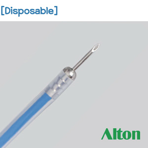 [일회용]알톤 내시경주사침,인젝션니들(Disposable Injection needle)