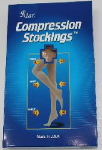 압박스타킹(stocking)-XL (살색) 허벅지형